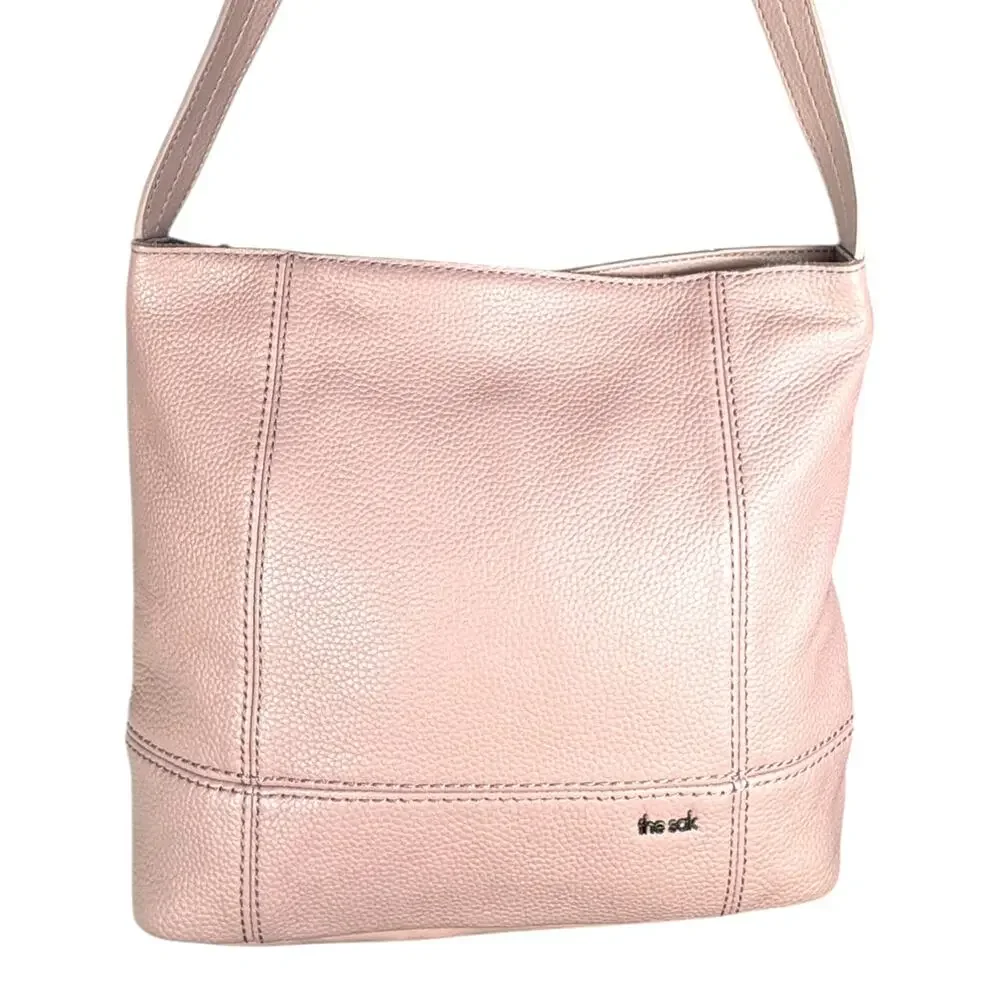 The Sak‎ De Young Hobo bag in Pink
